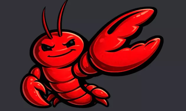 OpenClaw 小龙虾AI 命令行工具截图
